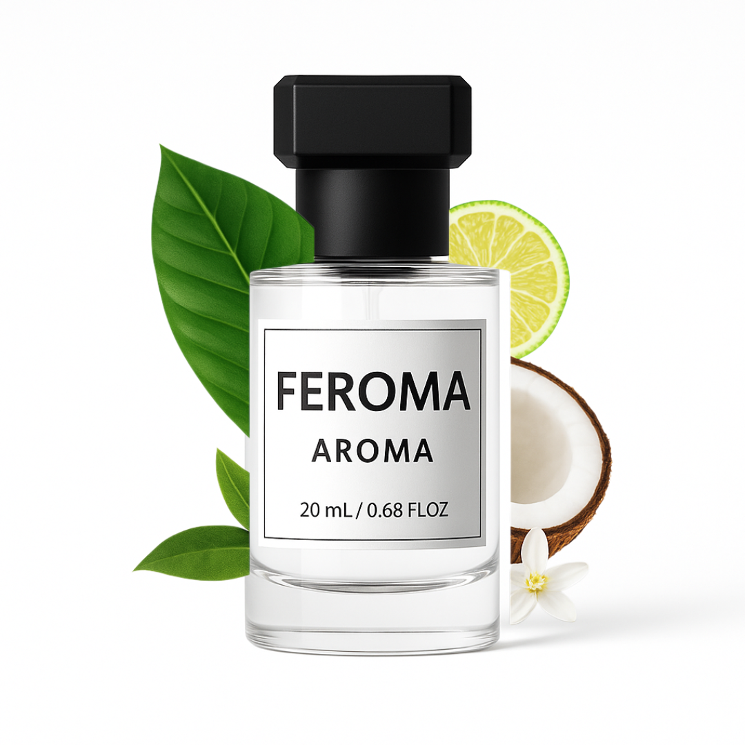 Aroma Pheromone Cologne