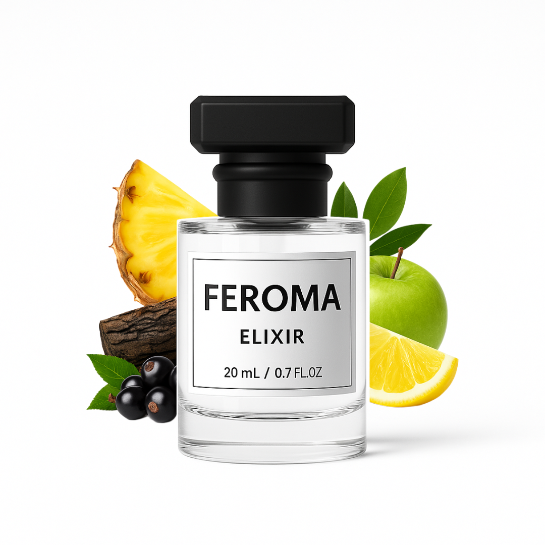 Elixir Pheromone Cologne