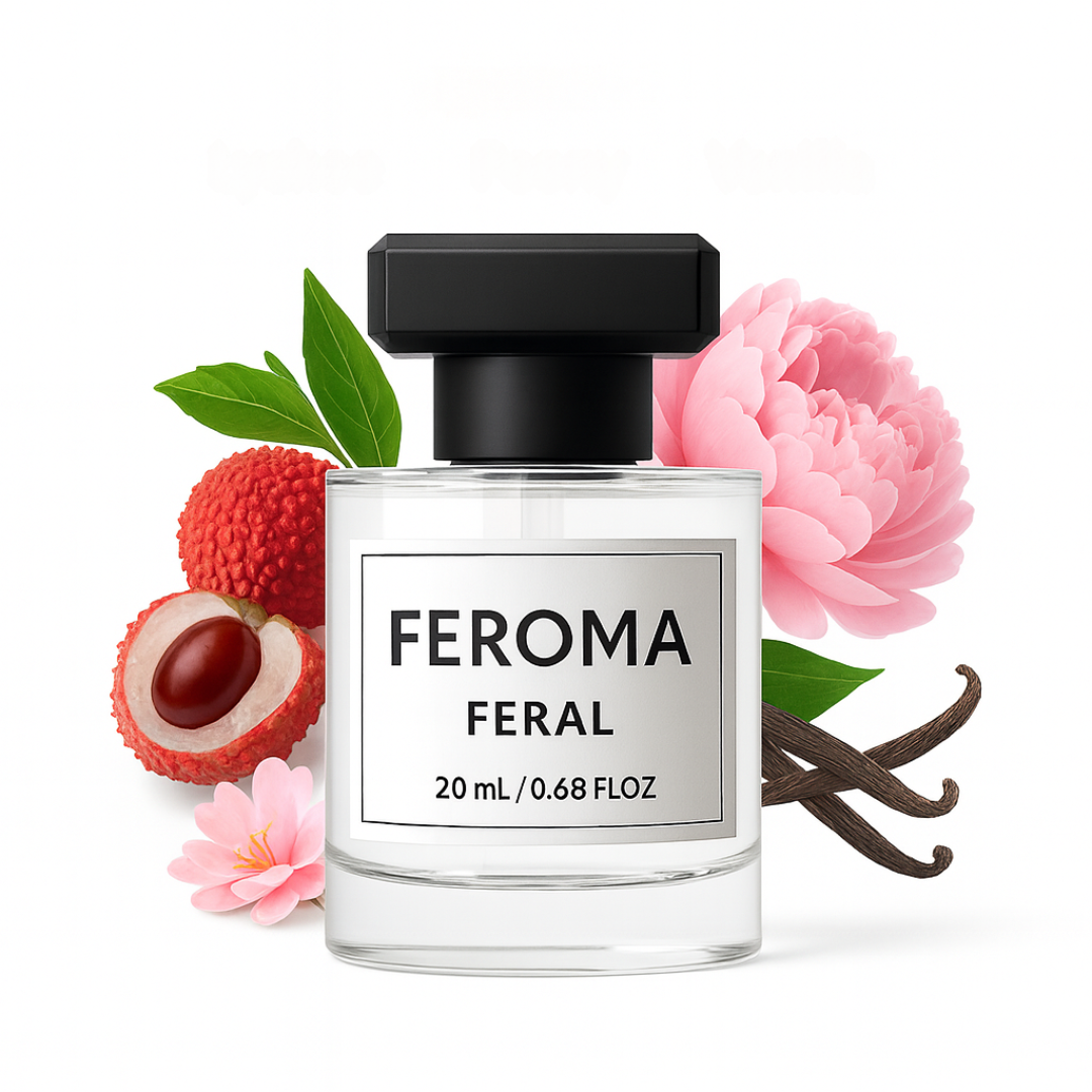 Feral Pheromone Perfume