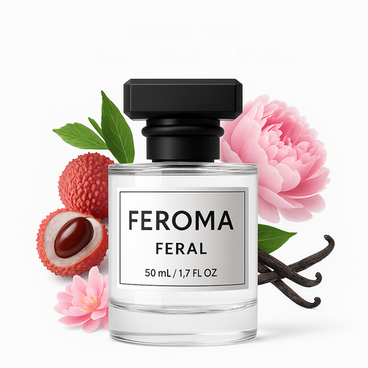 Feral Pheromone Perfume