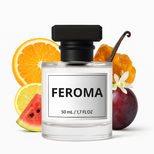 Feroma Pheromone Perfume