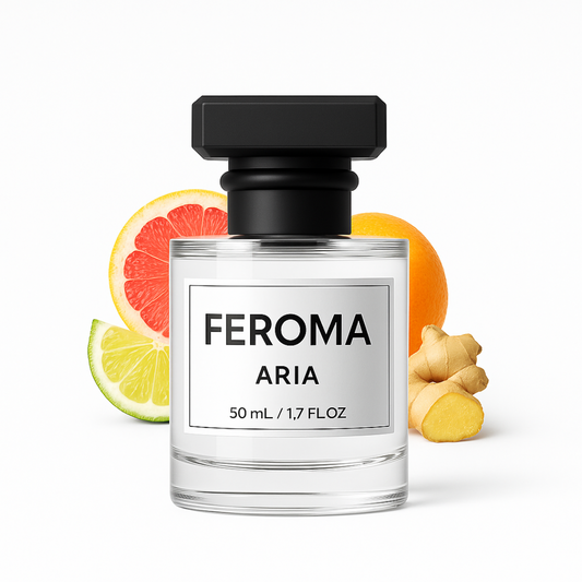 Aria Pheromone Perfume
