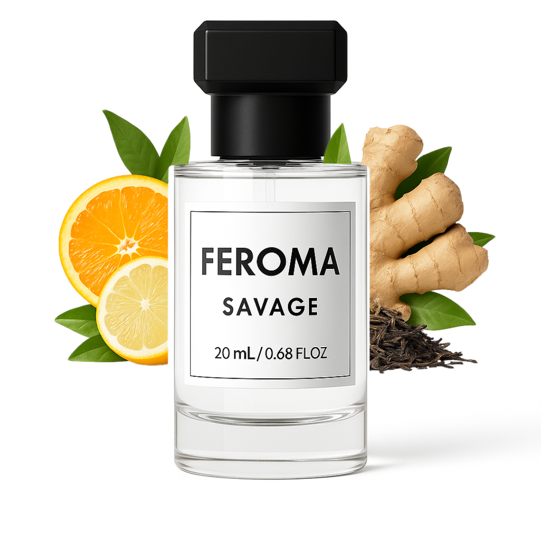 Savage Pheromone Cologne