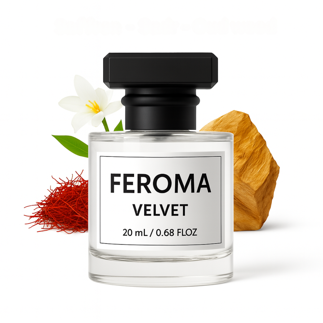 Velvet Pheromone Perfume