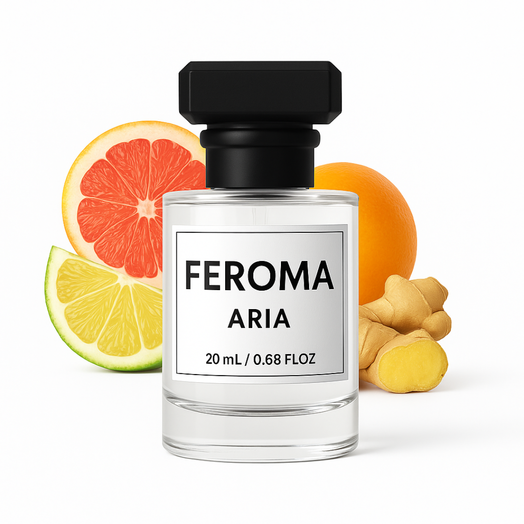 Aria Pheromone Perfume
