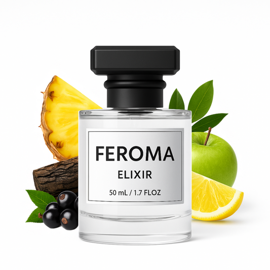 Elixir Pheromone Cologne