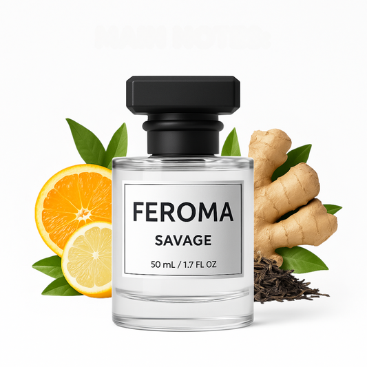 Savage Pheromone Cologne