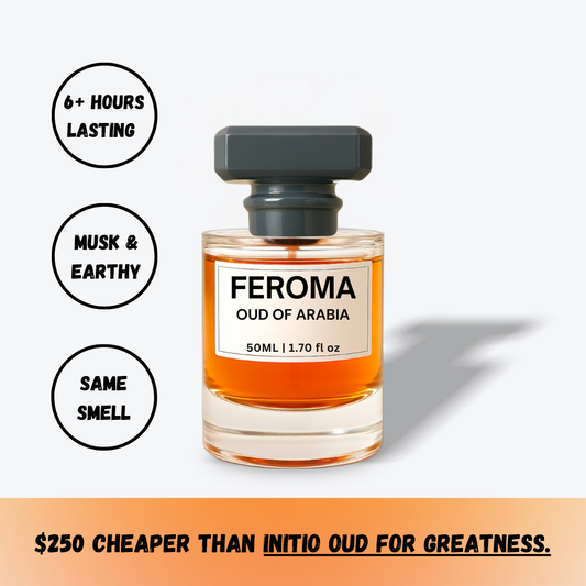 Oud Of Arabia