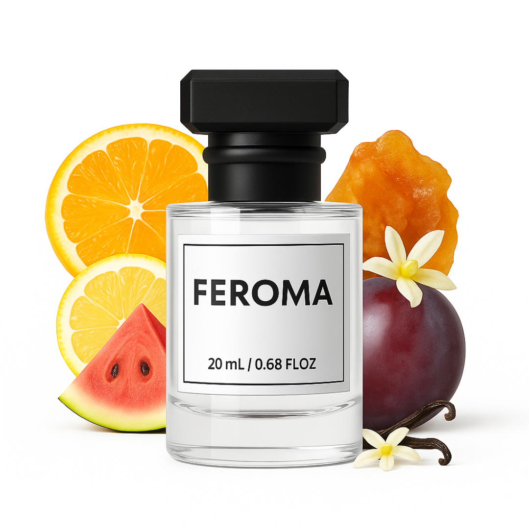 Feroma Pheromone Perfume